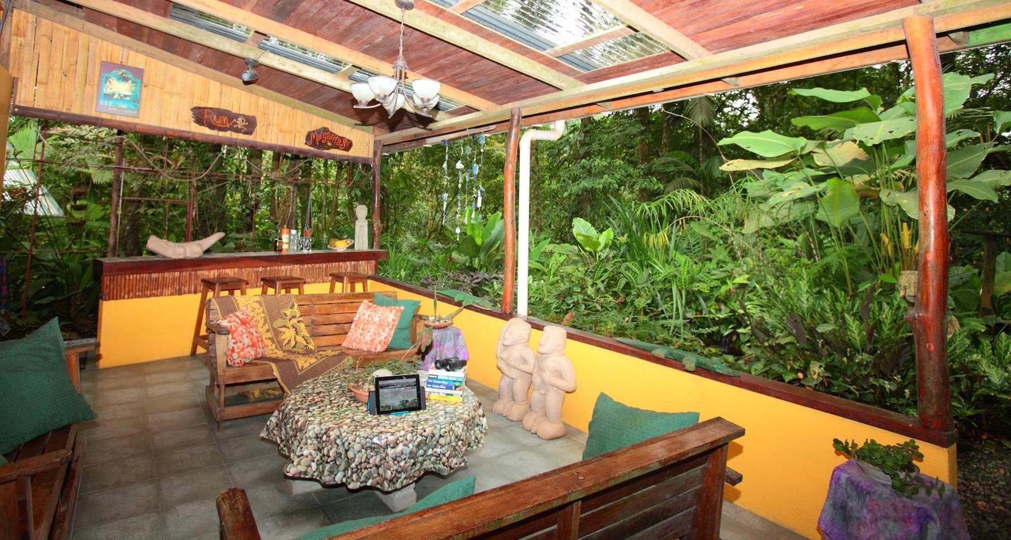 Guápiles Casa Rio Blanco Eco Friendly B&B מראה חיצוני תמונה