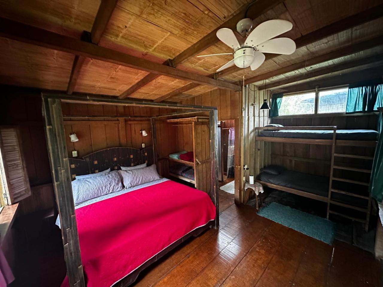 Guápiles Casa Rio Blanco Eco Friendly B&B מראה חיצוני תמונה
