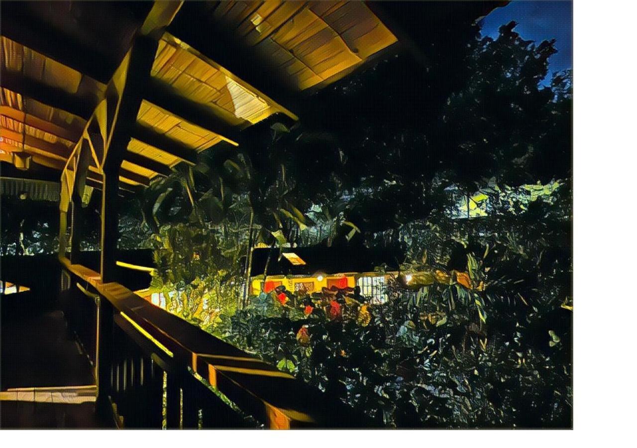 Guápiles Casa Rio Blanco Eco Friendly B&B מראה חיצוני תמונה