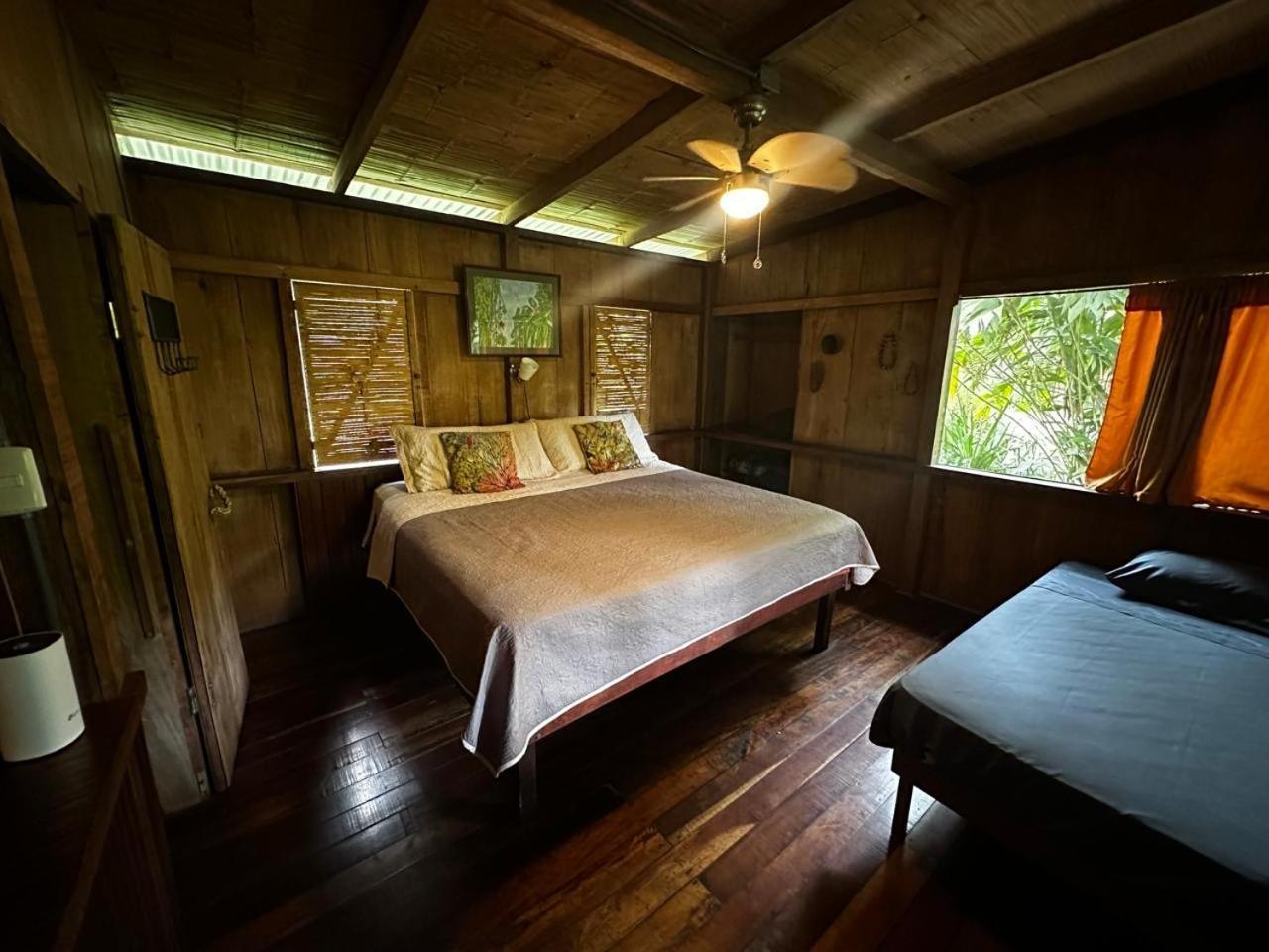 Guápiles Casa Rio Blanco Eco Friendly B&B מראה חיצוני תמונה