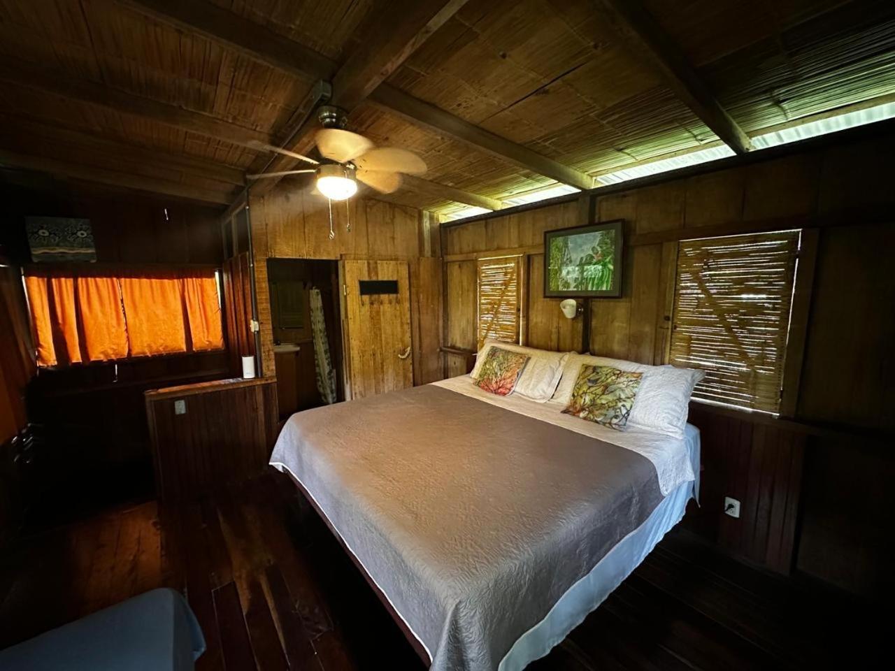 Guápiles Casa Rio Blanco Eco Friendly B&B מראה חיצוני תמונה