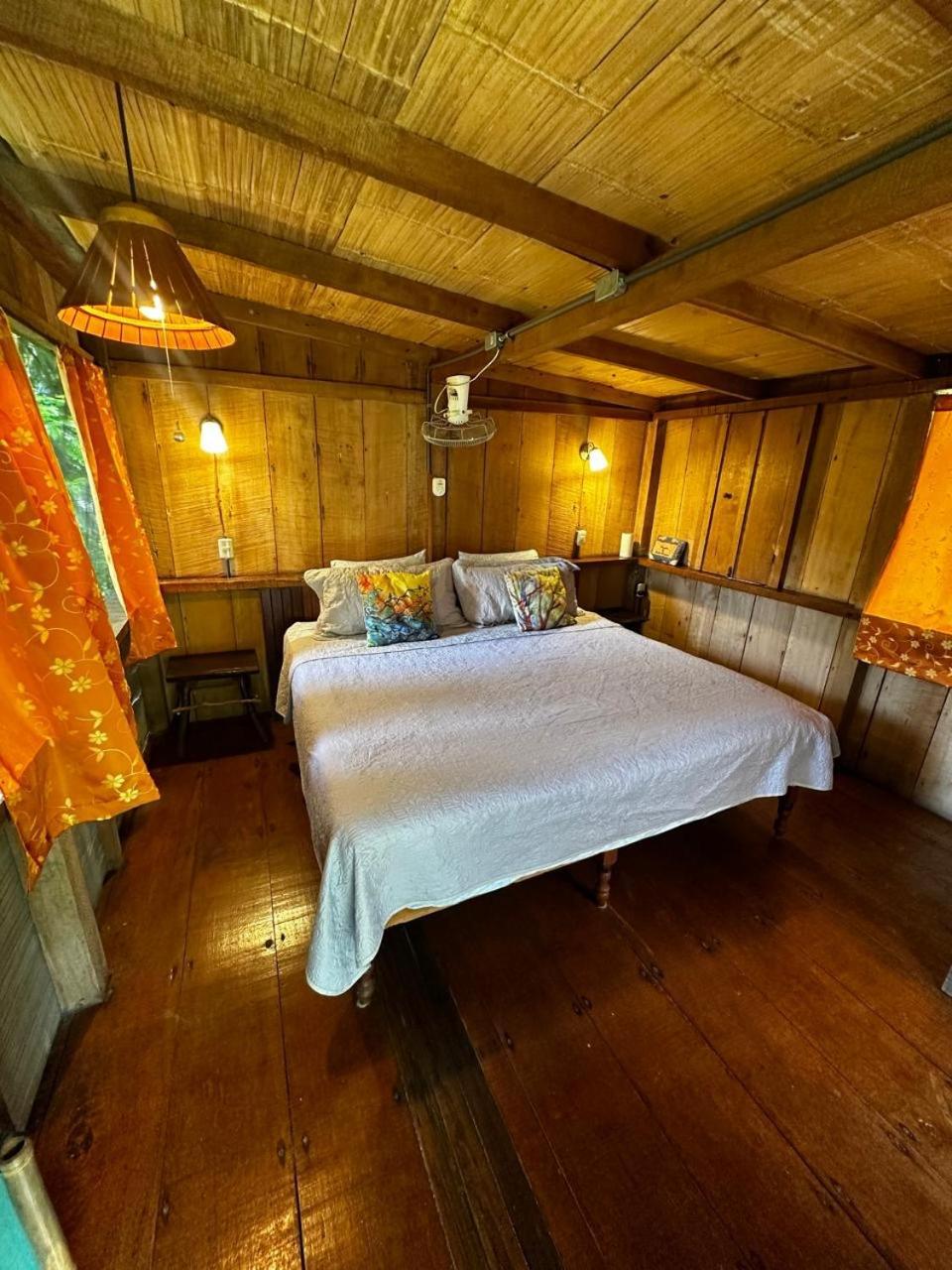 Guápiles Casa Rio Blanco Eco Friendly B&B מראה חיצוני תמונה
