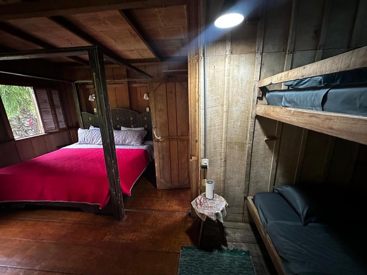 Guápiles Casa Rio Blanco Eco Friendly B&B מראה חיצוני תמונה