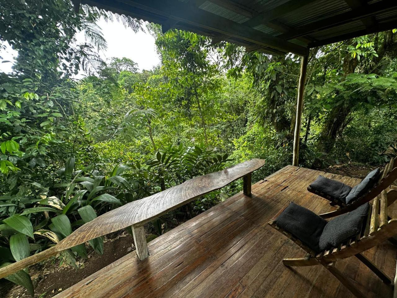 Guápiles Casa Rio Blanco Eco Friendly B&B מראה חיצוני תמונה