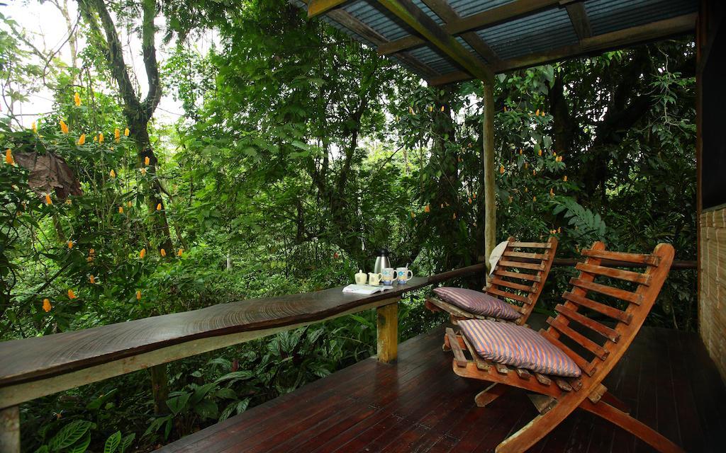 Guápiles Casa Rio Blanco Eco Friendly B&B מראה חיצוני תמונה