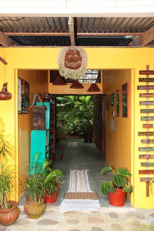 Guápiles Casa Rio Blanco Eco Friendly B&B מראה חיצוני תמונה