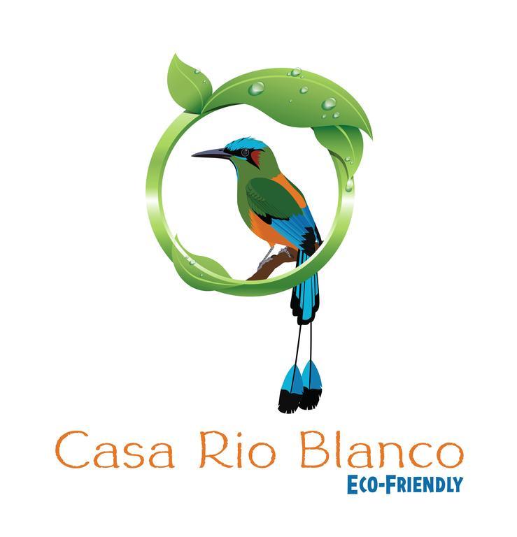 Guápiles Casa Rio Blanco Eco Friendly B&B מראה חיצוני תמונה